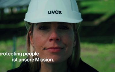 UVEX: Der uvex 1 G2 planet geht on air