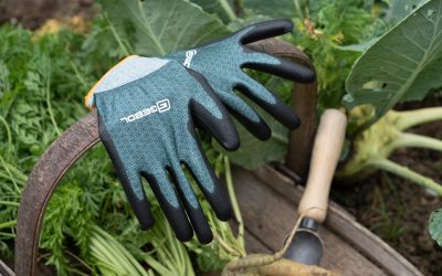 GEBOL: Profi-Gartenhandschuhe vom Handschuhprofi