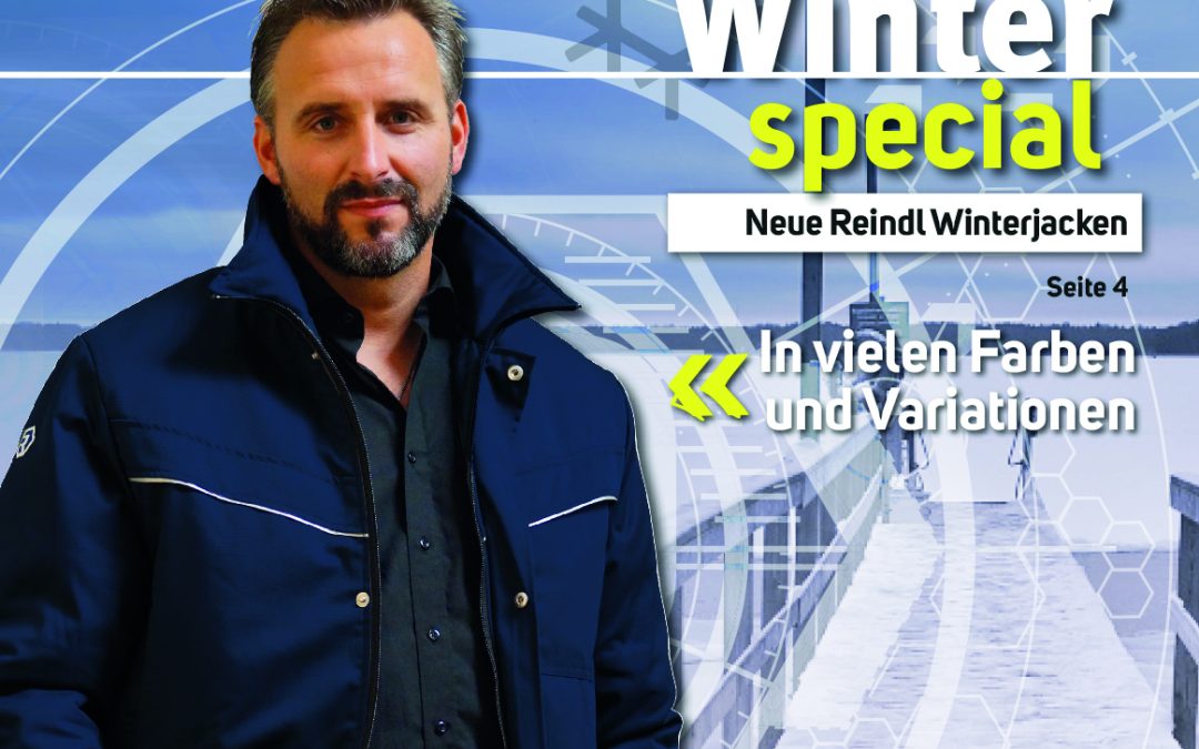 REINDL: Neuer WINTER-Special Katalog 2023